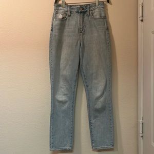 Madewell Jean
